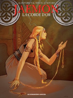 cover image of Jaemon (2014), Tome 3